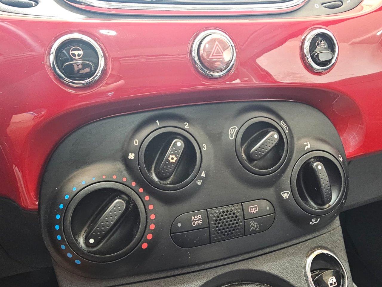 Fiat 500 1.2 Lounge easypower Gpl 69cv + TETTO PANORAMA