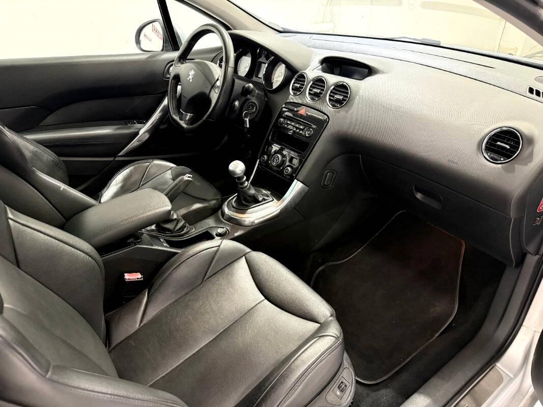 Peugeot 308 CC 308 CC 1.6 thp 16v Feline 156cv