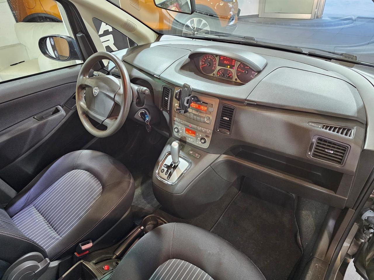 Lancia MUSA 1.4 GPL 95CV AUTOMATICA