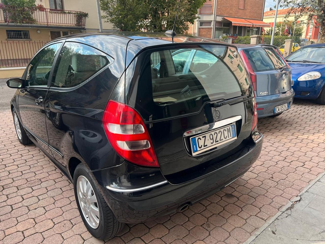 Mercedes-benz A 180 CDI Elegance 94.000KM