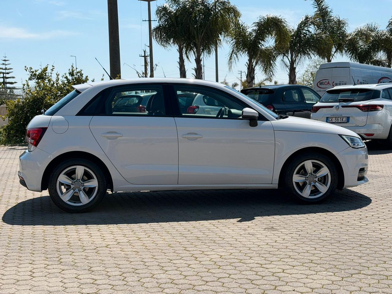 Audi A1 SPB 1.4 TDI S tronic Design