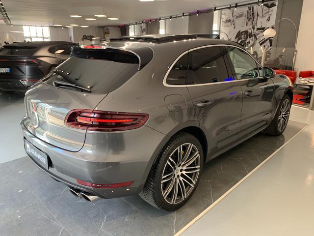 PORSCHE Macan 3.6 Turbo Performance "TETTO PANO-FRENI CARBO"