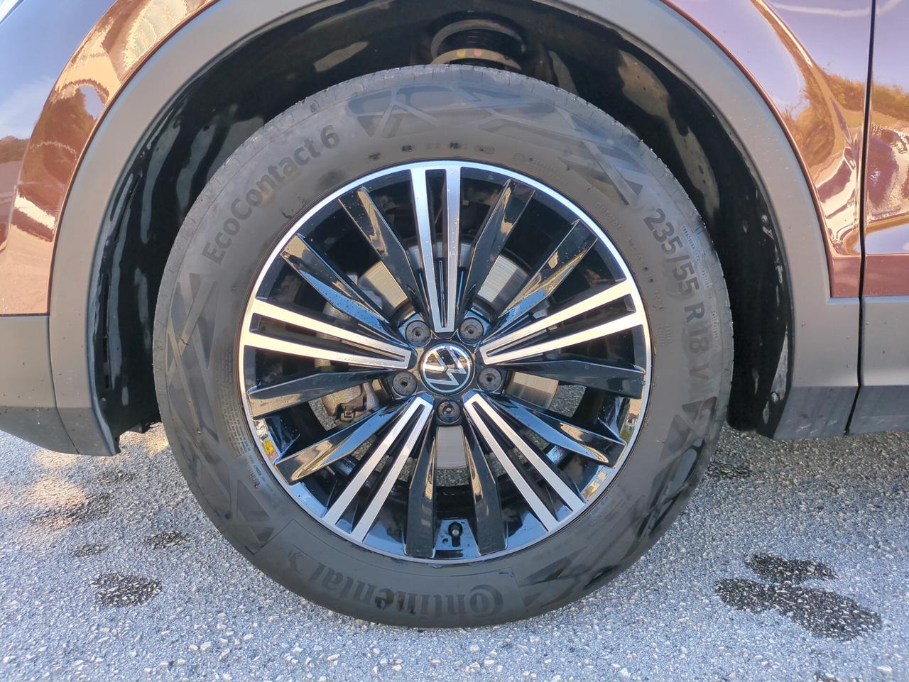 Volkswagen Tiguan 1.5 TSI ACT Life