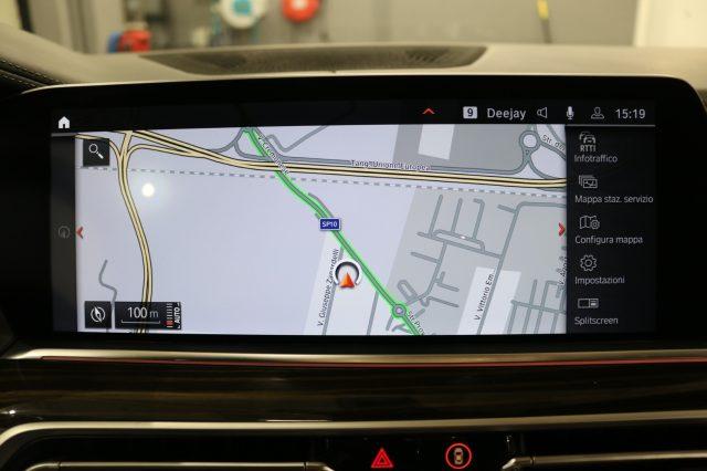 BMW X6 xDrive40d 48V Msport "PARI AL NUOVO"