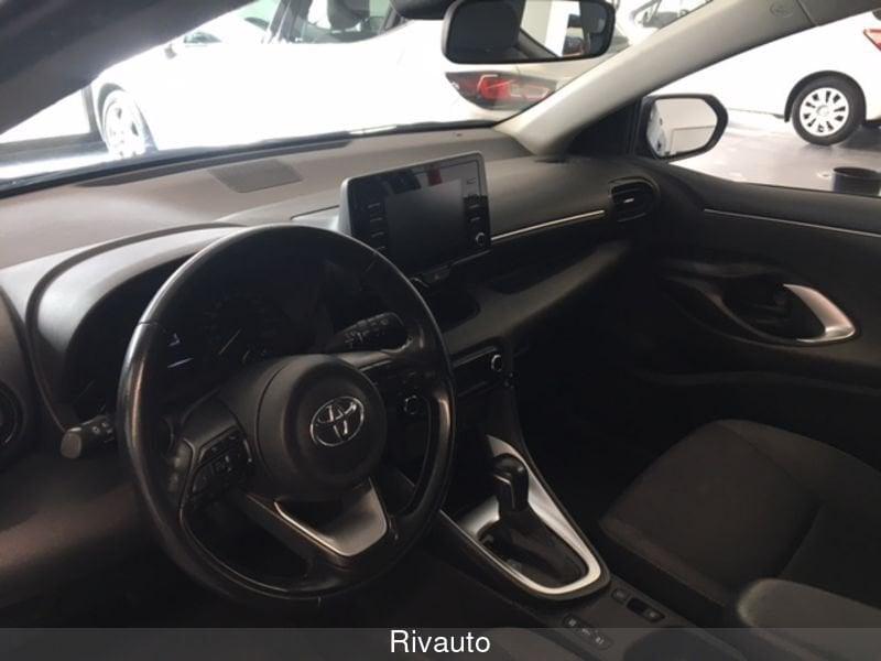 Toyota Yaris Yaris 1.5 Hybrid 5 porte Active