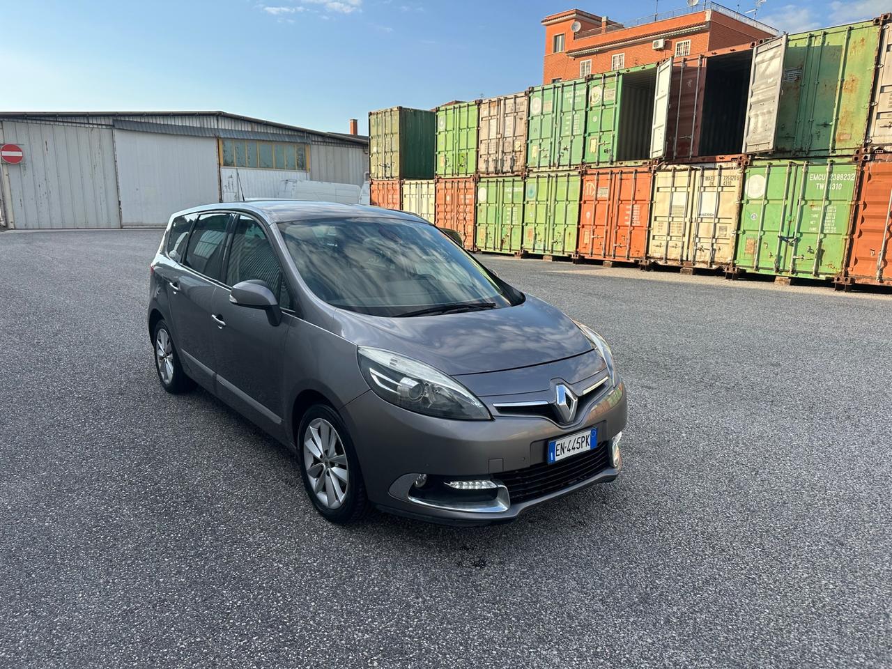 Renault Scenic Scénic 1.6 dci 130CV Dynamique 7 posti