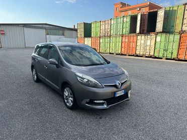 Renault Scenic Scénic 1.6 dci 130CV Dynamique 7 posti