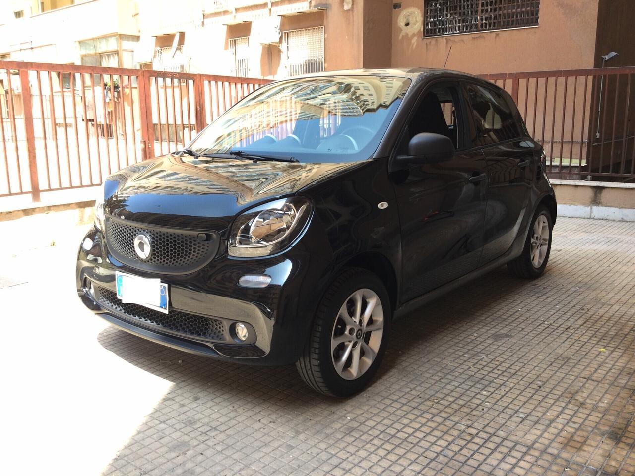 Smart ForFour 70 1.0 Prime