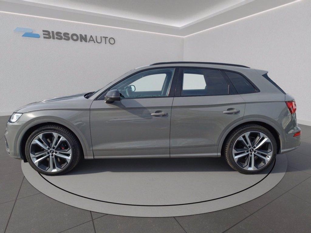 AUDI Sq5 3.0 tdi mhev quattro 347cv tiptronic del 2020
