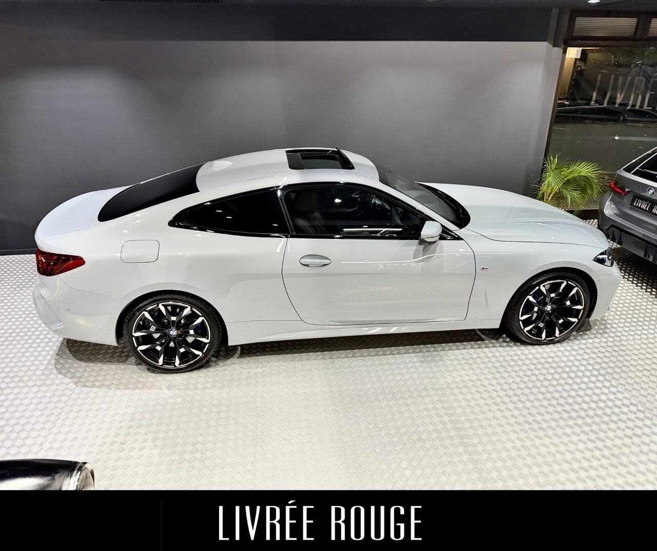 Bmw 430 i x Drive Coupé M sport