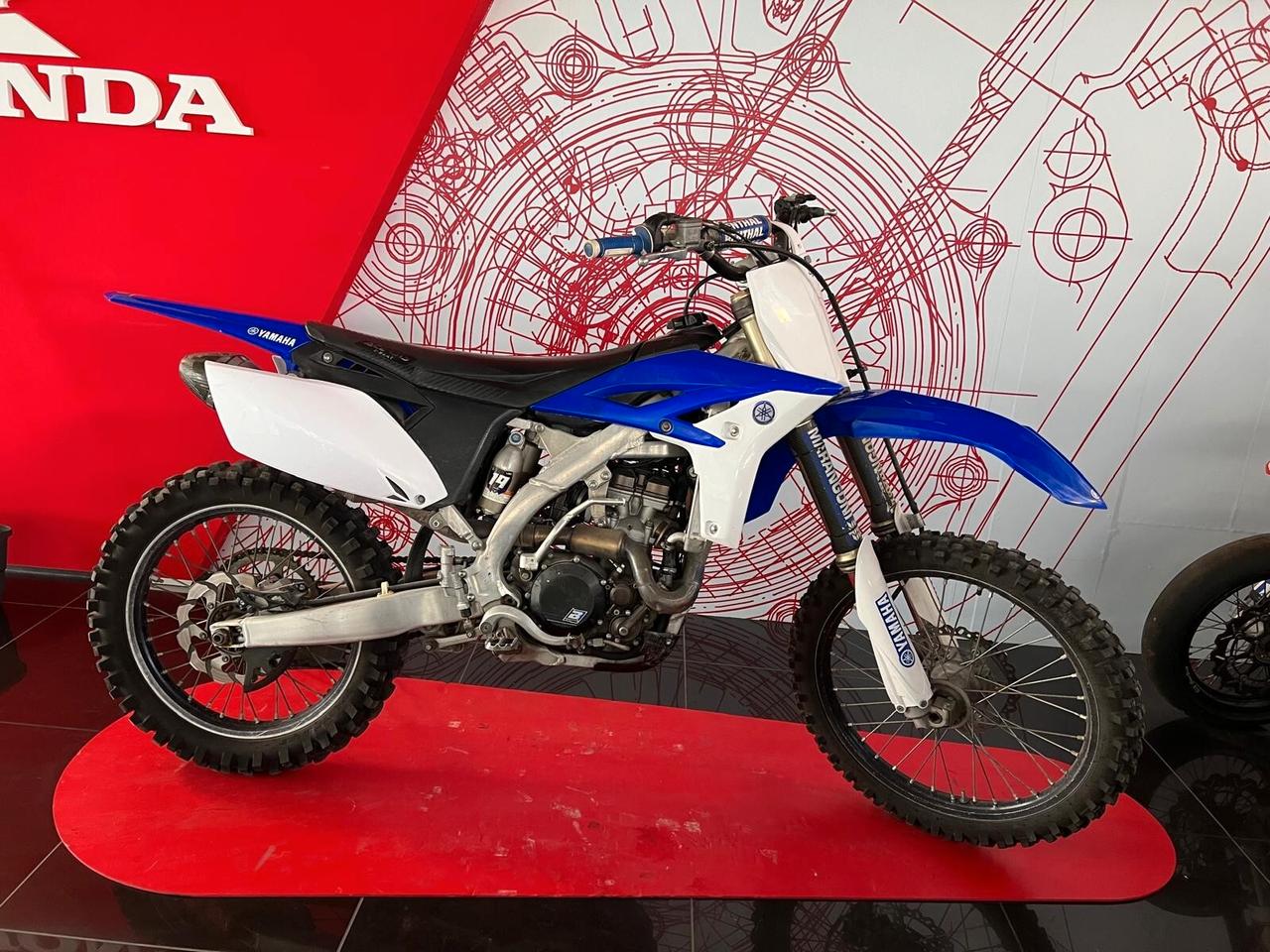 Yamaha YZ 250 F 2010