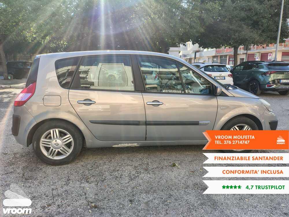 RENAULT Scénic 2ª serie Scénic 1.9 dCi Luxe ...