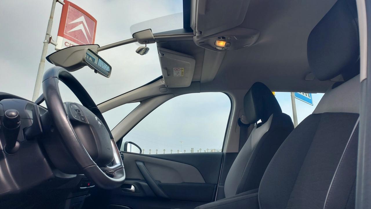 Citroen Grand C4 Picasso BlueHDi 120 S&S EAT6 Seduction