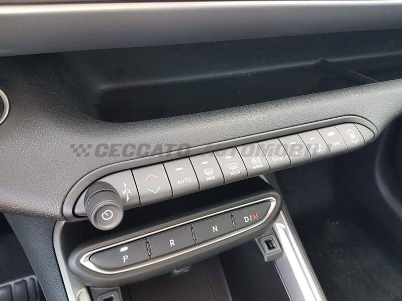 Jeep Avenger Avenger 1.2 turbo e-hybrid Altitude fwd 100cv edct6