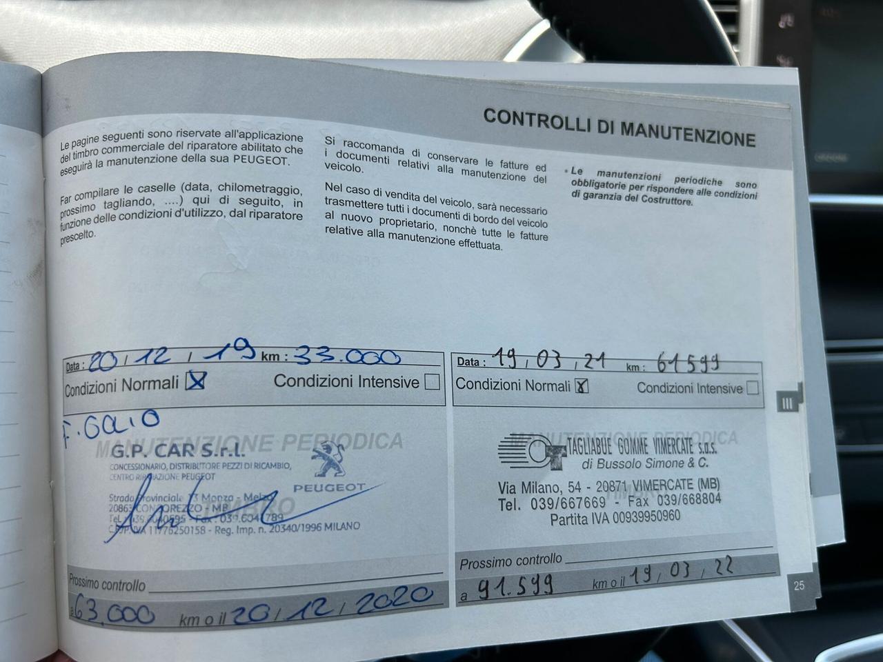 Peugeot 308 BERLINA 1.5BlueHDi ALLURE TETTO-2018