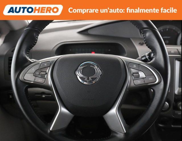 SSANGYONG Rodius 2.2 Diesel 4WD A/T Classy Pelle Smart Audio