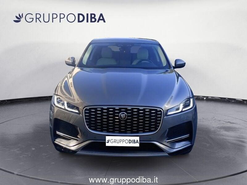 Jaguar F-Pace 2021 2.0d i4 mhev SE awd 163cv auto