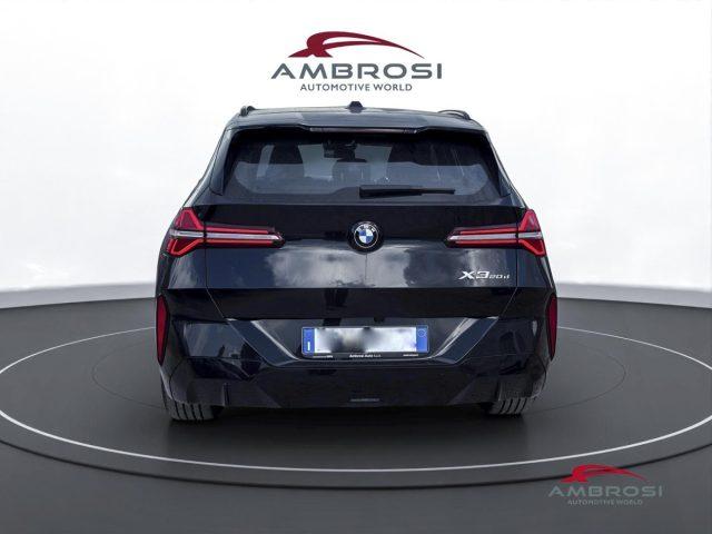 BMW X3 xDrive20d Msport Premium Package