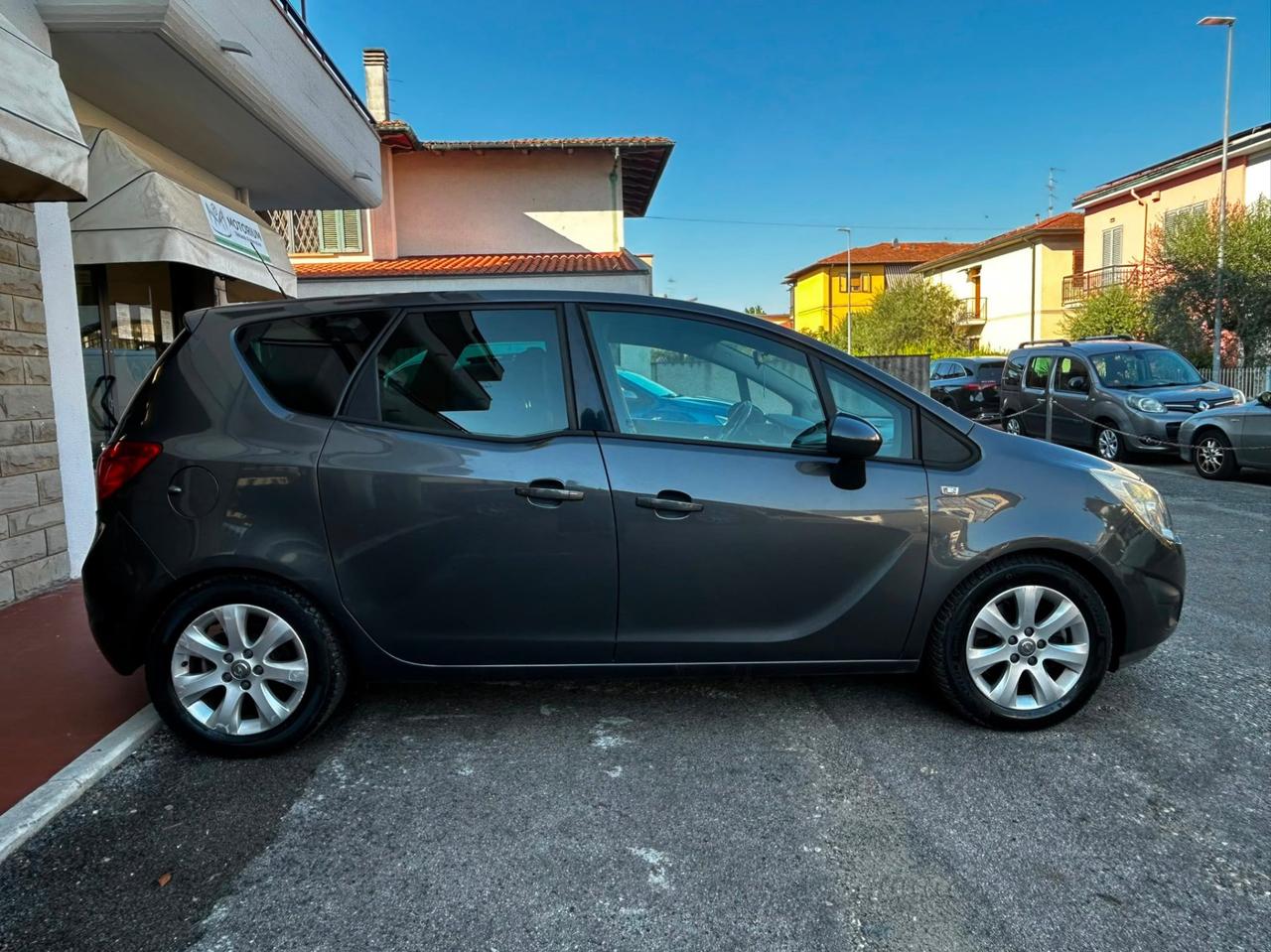 Opel Meriva cosmo 1.4 Turbo Benzina