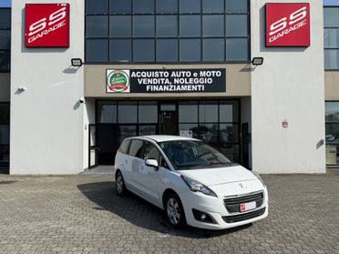 Peugeot 5008 BlueHDi 120 EAT6 S&S Active