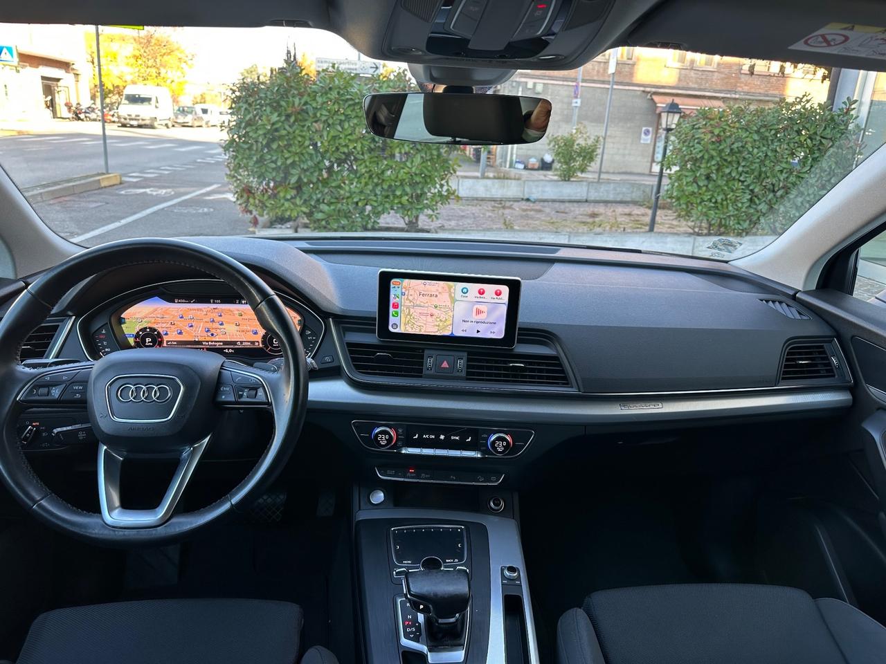 Audi Q5 2.0 TDI 190 CV quattro S tronic Business Sport
