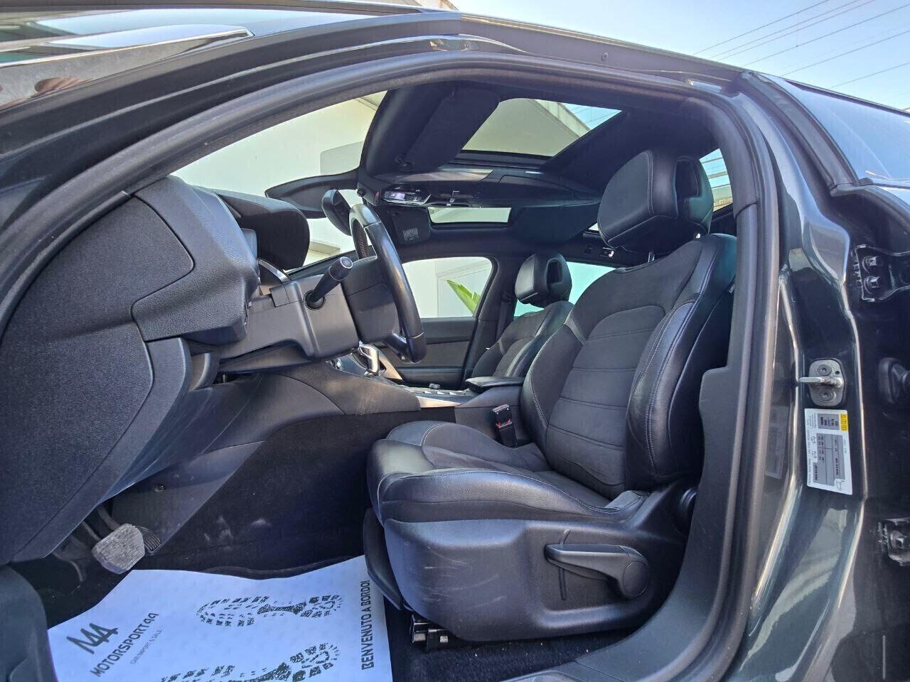 Citroen DS5 2.0 180 Audi Sport Chic auto