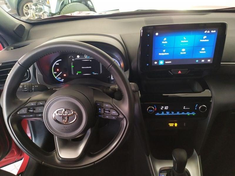 Toyota Yaris Cross Yaris Cross 1.5 Hybrid 5p. E-CVT Trend