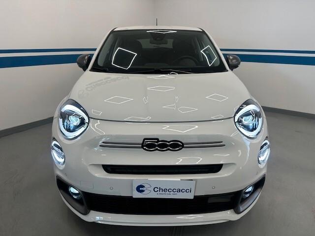 Fiat 500X 1.3 MultiJet 95 CV Sport * 23.000 KM * 2024 *