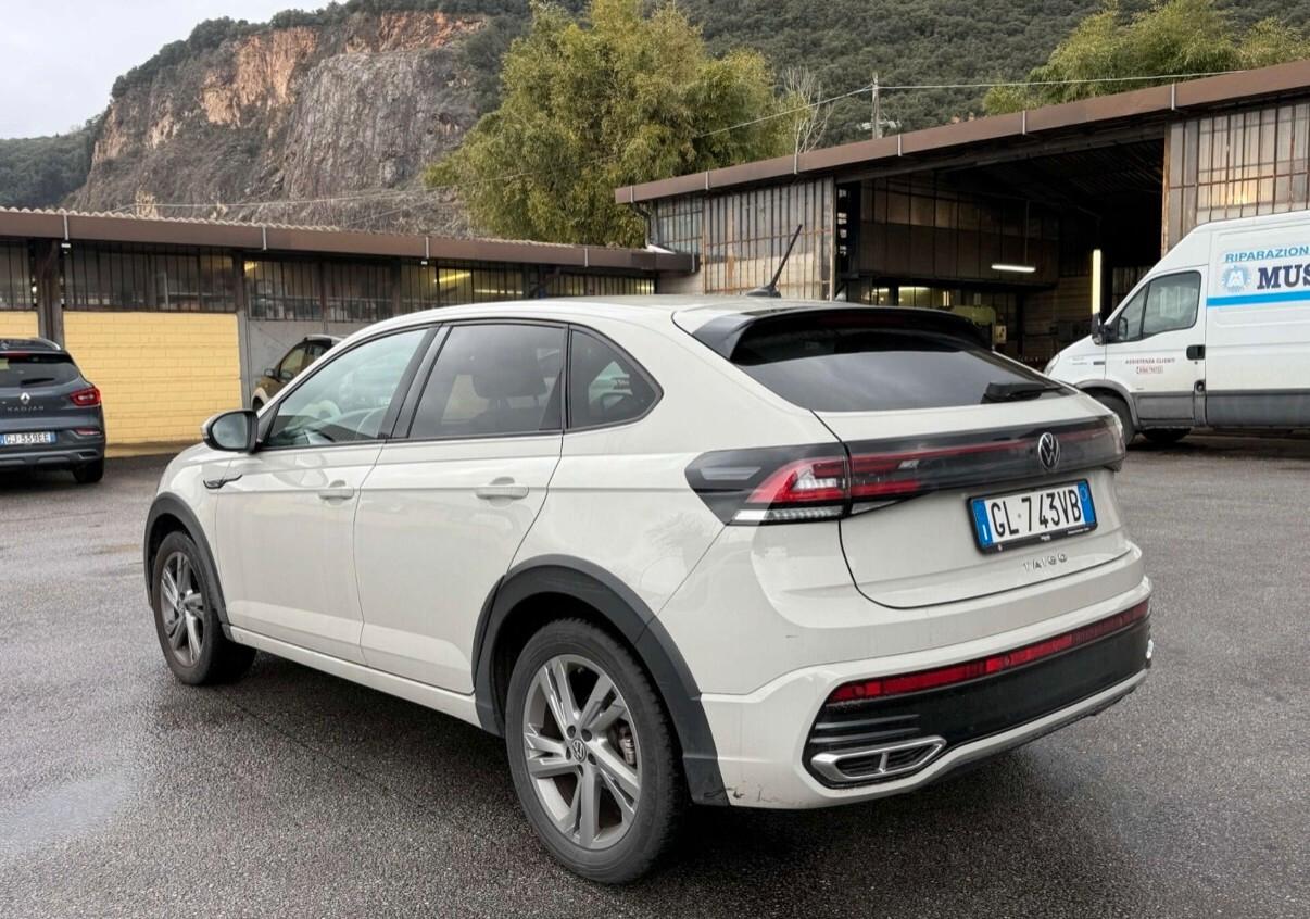 Volkswagen Taigo 1.5 TSI ACT 150 CV DSG R-Line