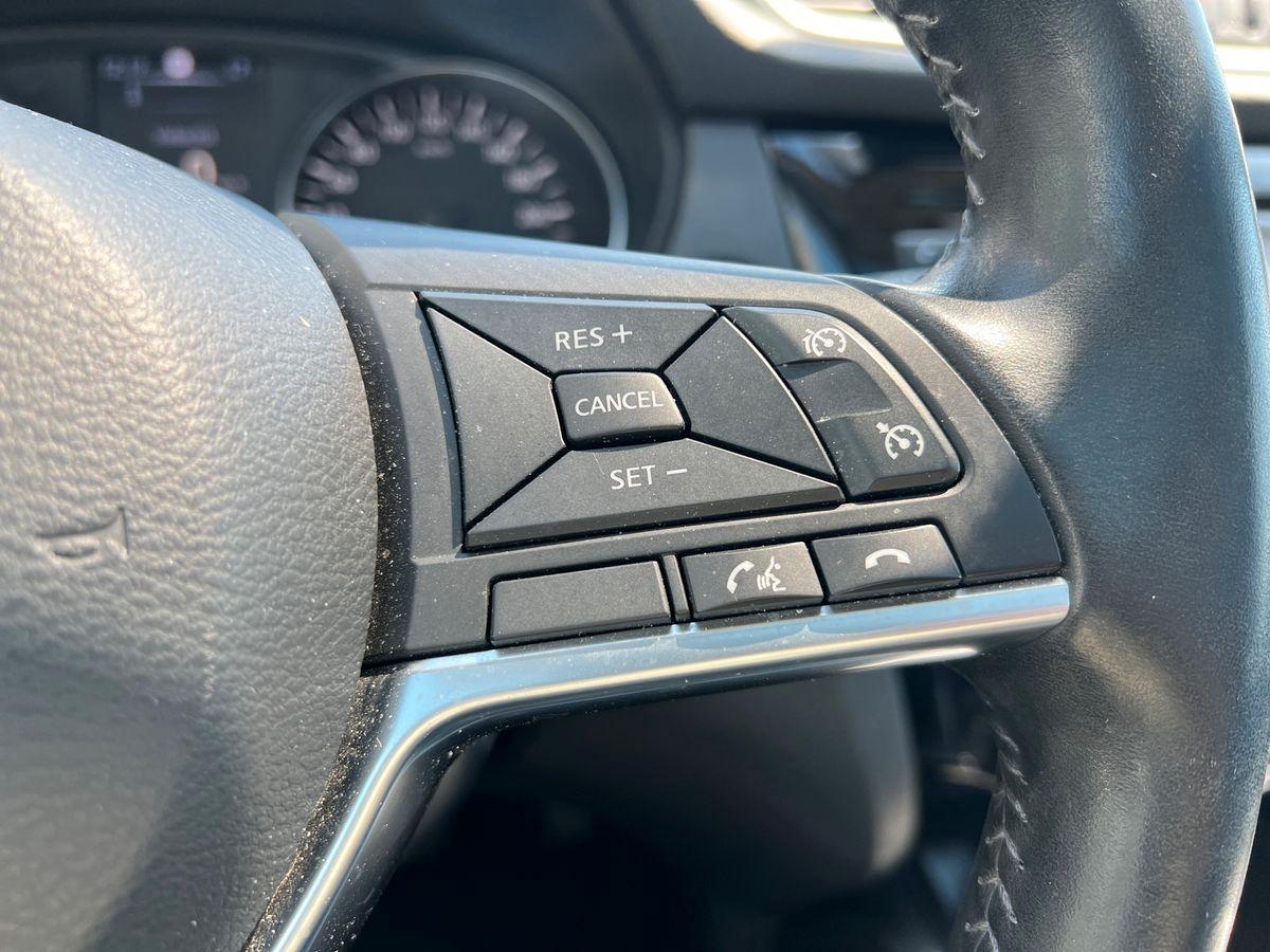NISSAN Qashqai 1.5 dci Tekna 110cv