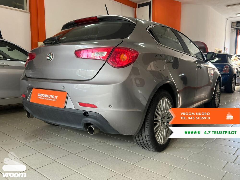 ALFA ROMEO Giulietta (2010-21) Giulietta 2.0 JT...