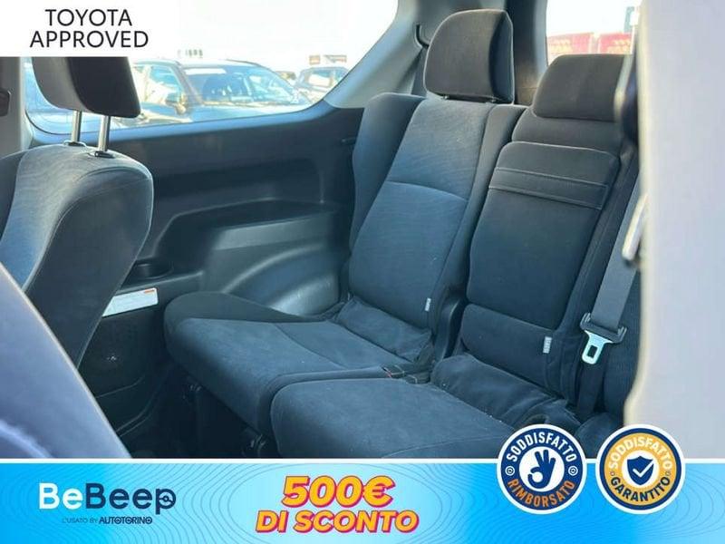 Toyota Land Cruiser 3P 2.8 D-4D ACTIVE