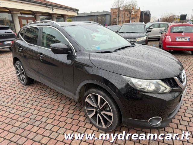 NISSAN Qashqai 1.6 dCi 2WD Tekna