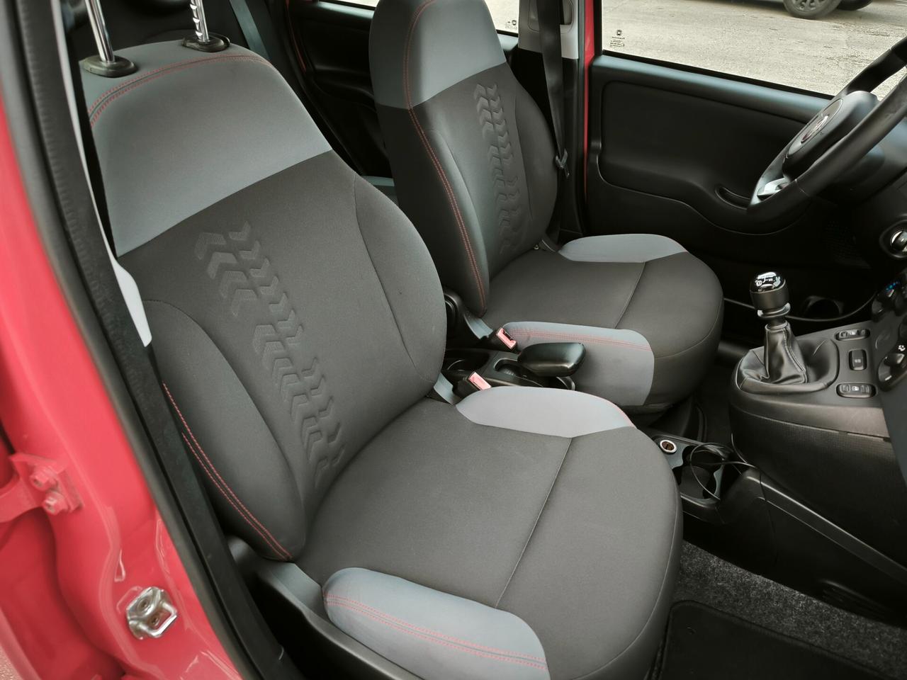 Fiat Panda 0.9 TwinAir Turbo Natural Power Easy