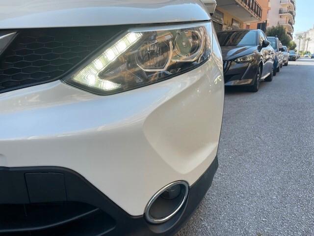 Nissan Qashqai 1.5 dCi Acenta
