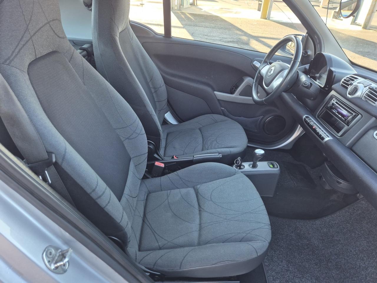 Smart ForTwo 1000 52 kW coupé passion