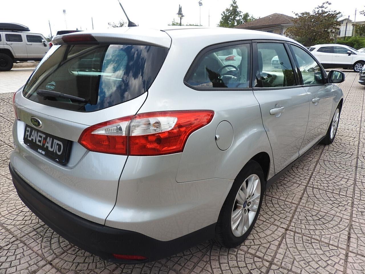 Ford Focus 1.6 TDCi 95 CV SW NEOP.