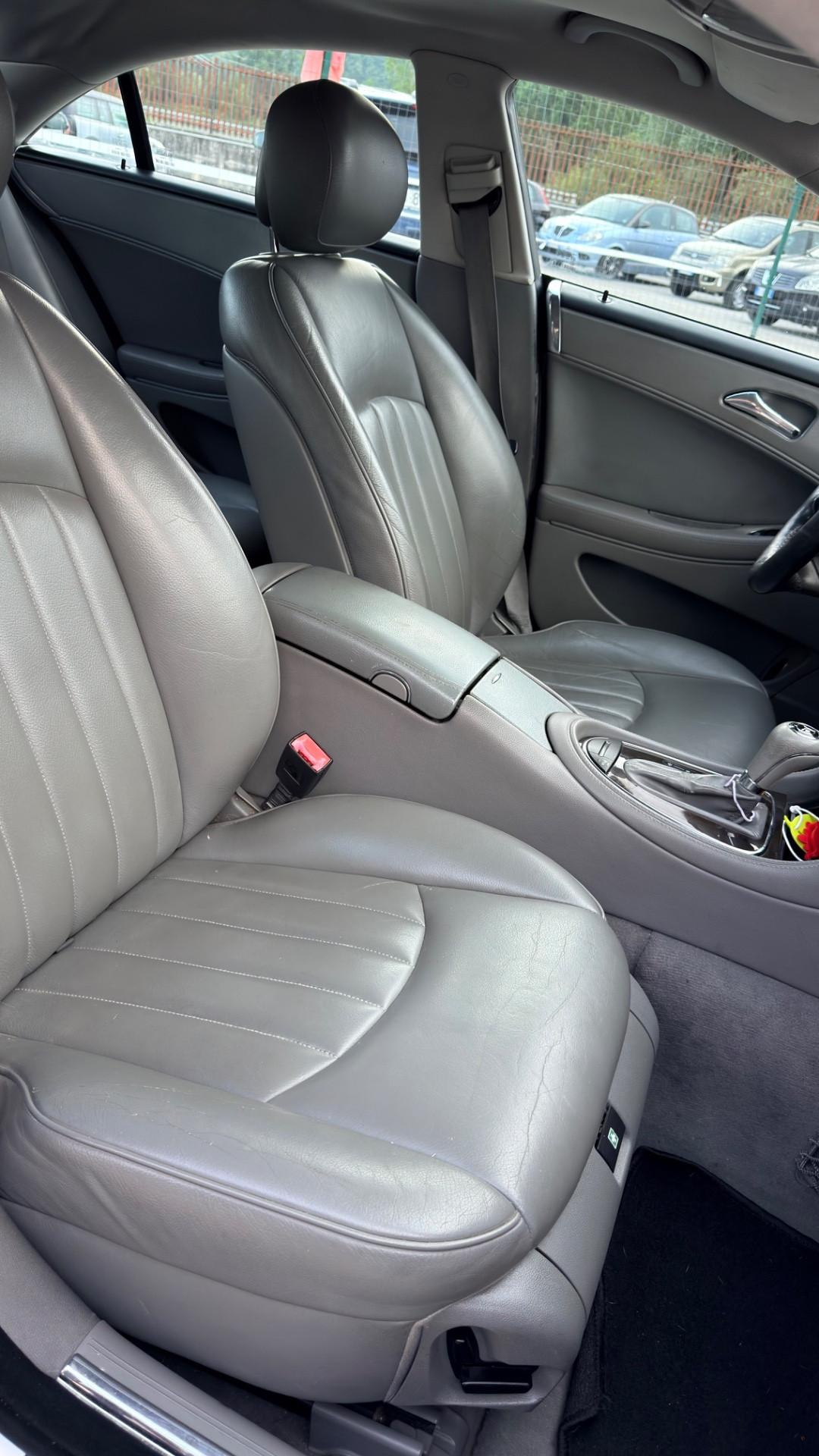 Mercedes-benz CLS 320 CDI