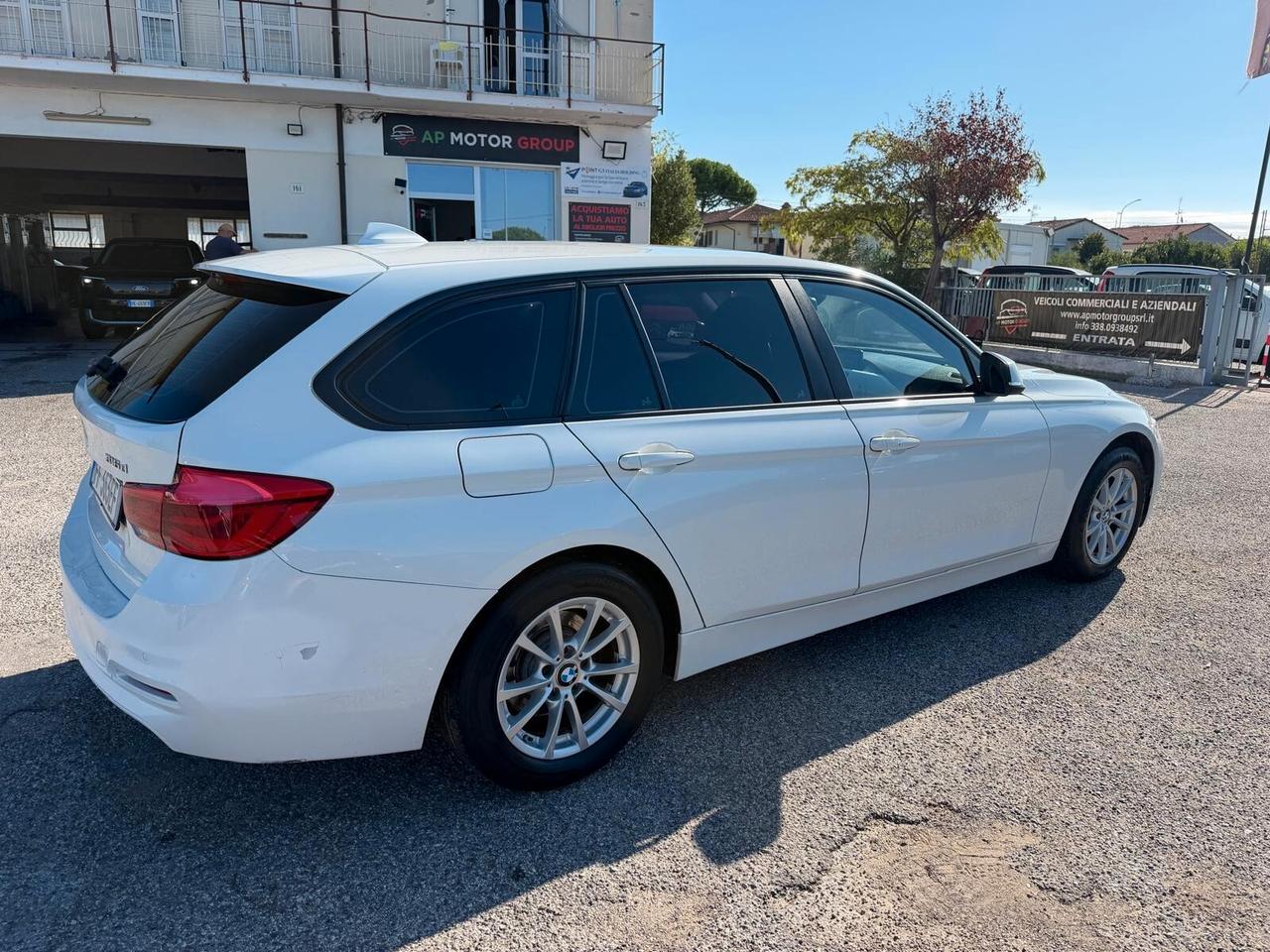 Bmw 316 320d Touring