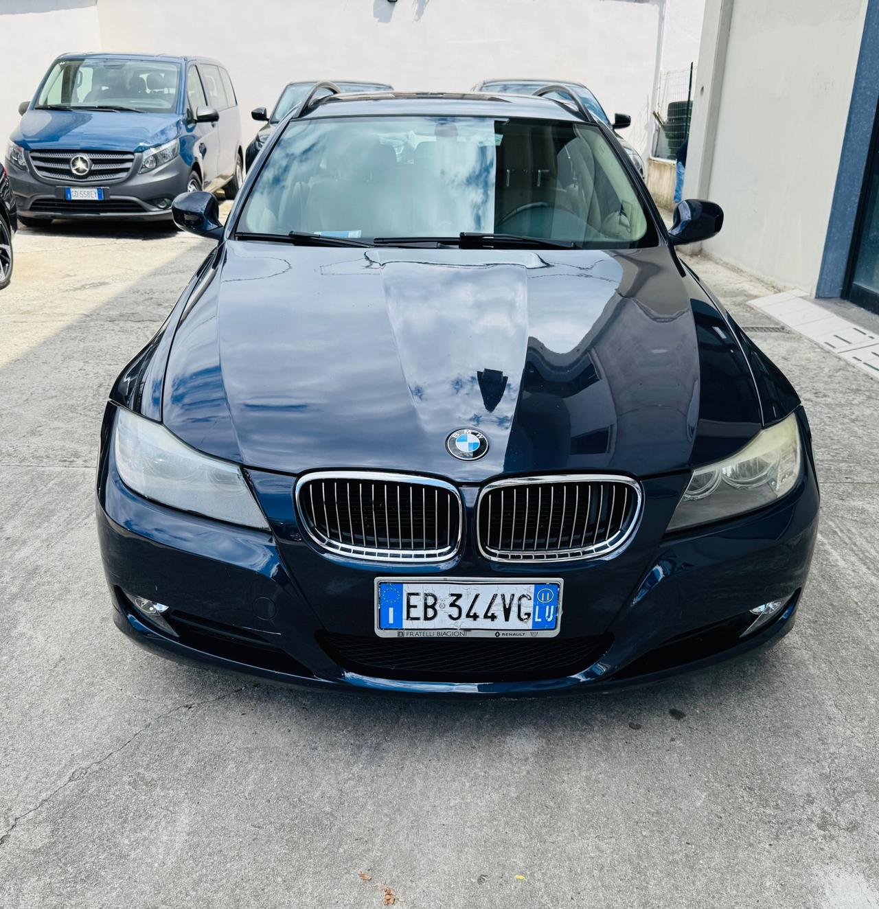 Bmw 318 318d 2.0 143CV cat Touring MSport
