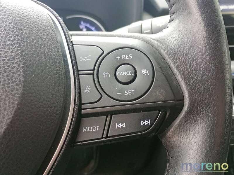 Toyota RAV4 2.5 Hybrid CVT 2WD Style