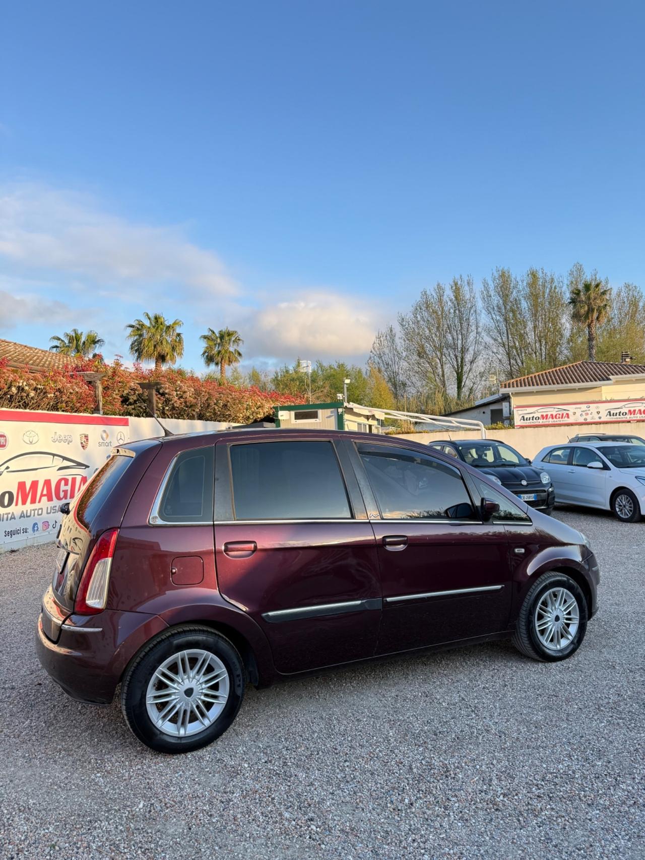 Lancia MUSA 1.3 Multijet 16V 90 CV Platino