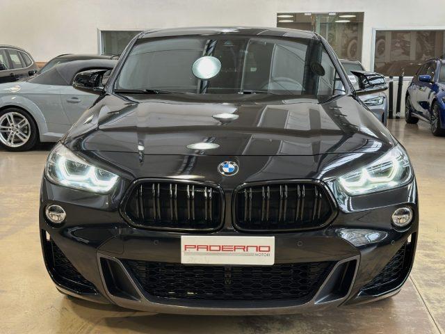BMW X2 sDrive18d Msport Auto - 20" - Sedili M - FULL