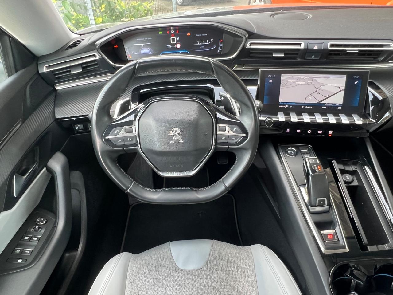 Peugeot 508 BlueHDi 130 Business GARANZIA ESTENDIBILE