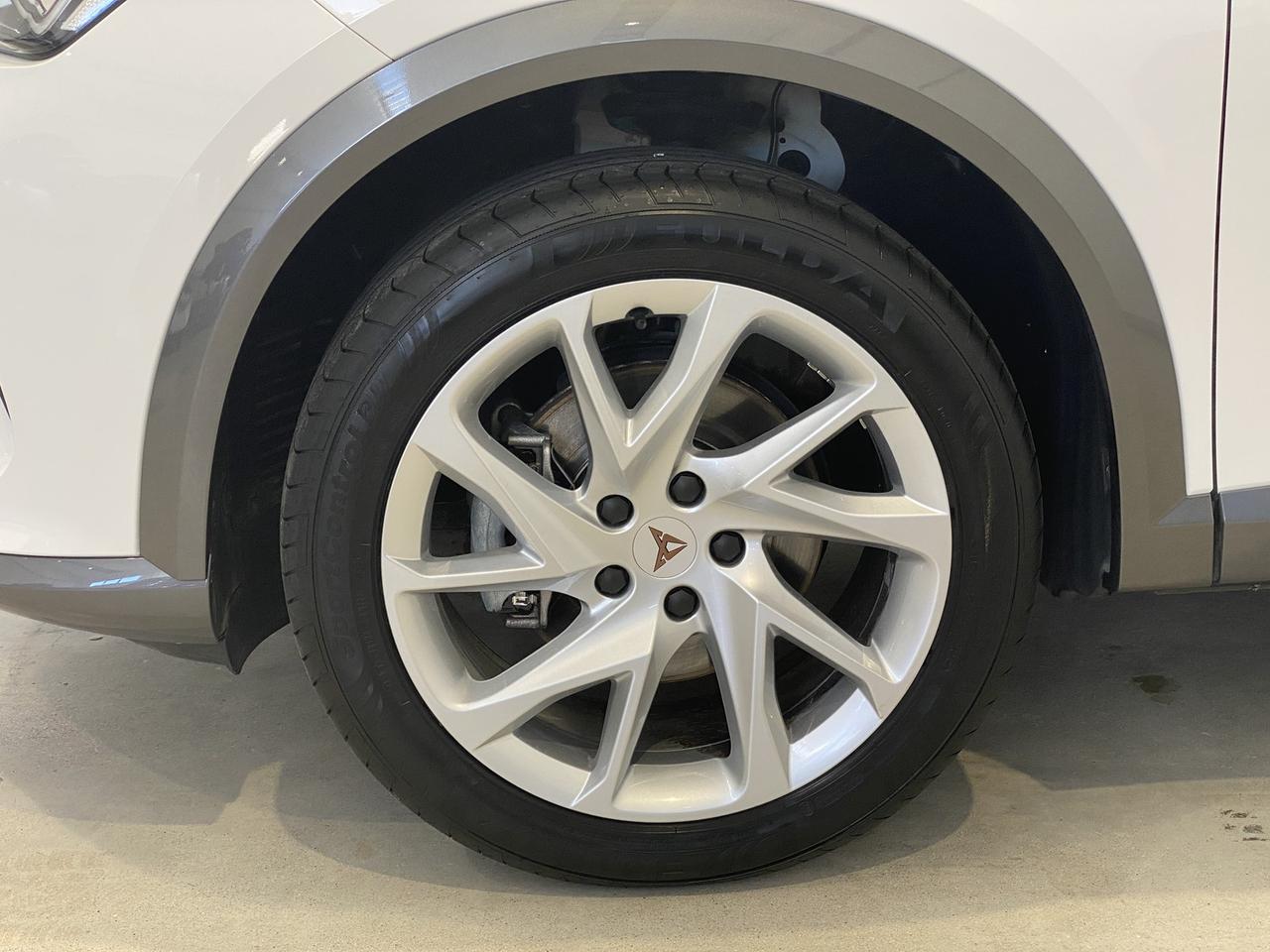 Cupra Formentor 1.5 tsi 150cv