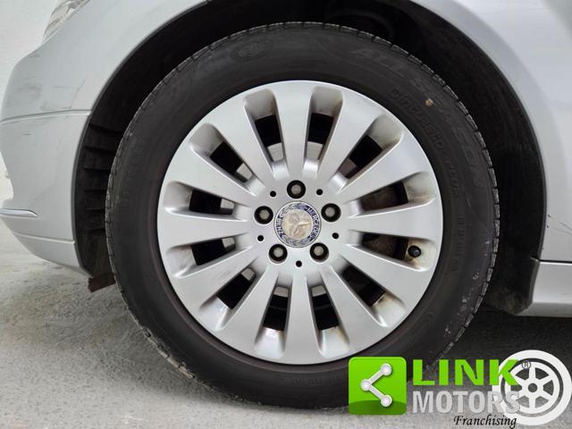 MERCEDES-BENZ C 180 BlueEFFICIENCY Elegance GARANZIA