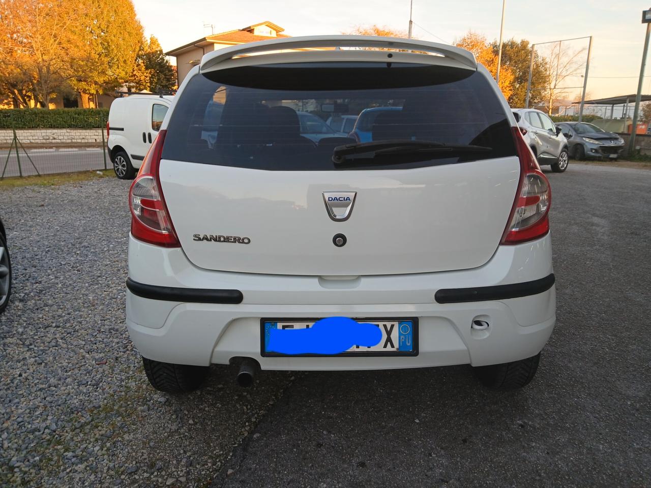 Dacia Sandero 1.2 16V