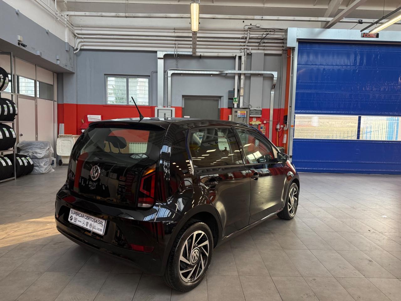 Volkswagen up! 1.0 5p. color BlueMotion Technology