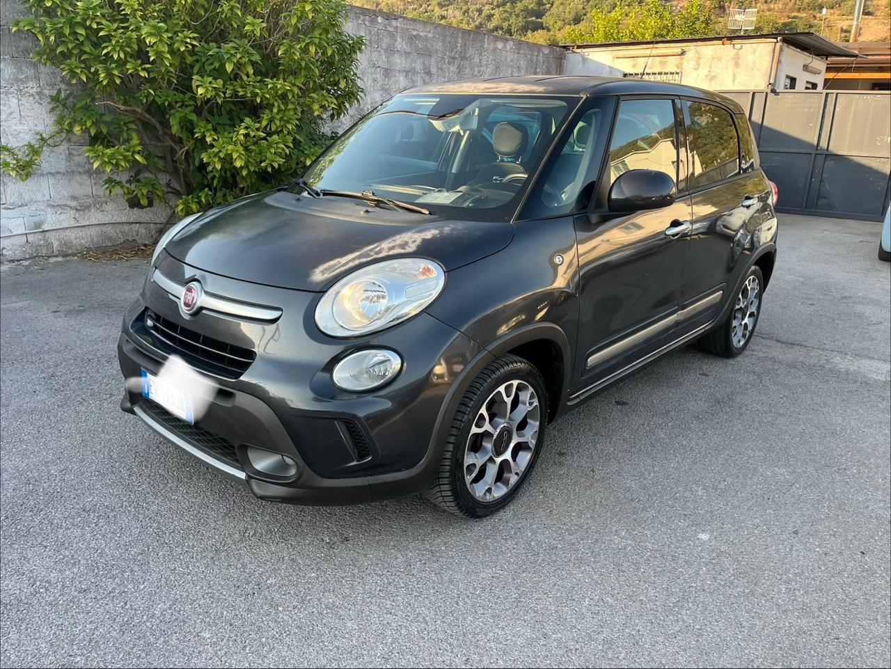 Fiat 500L 1.3 Multijet 85 CV Trekking