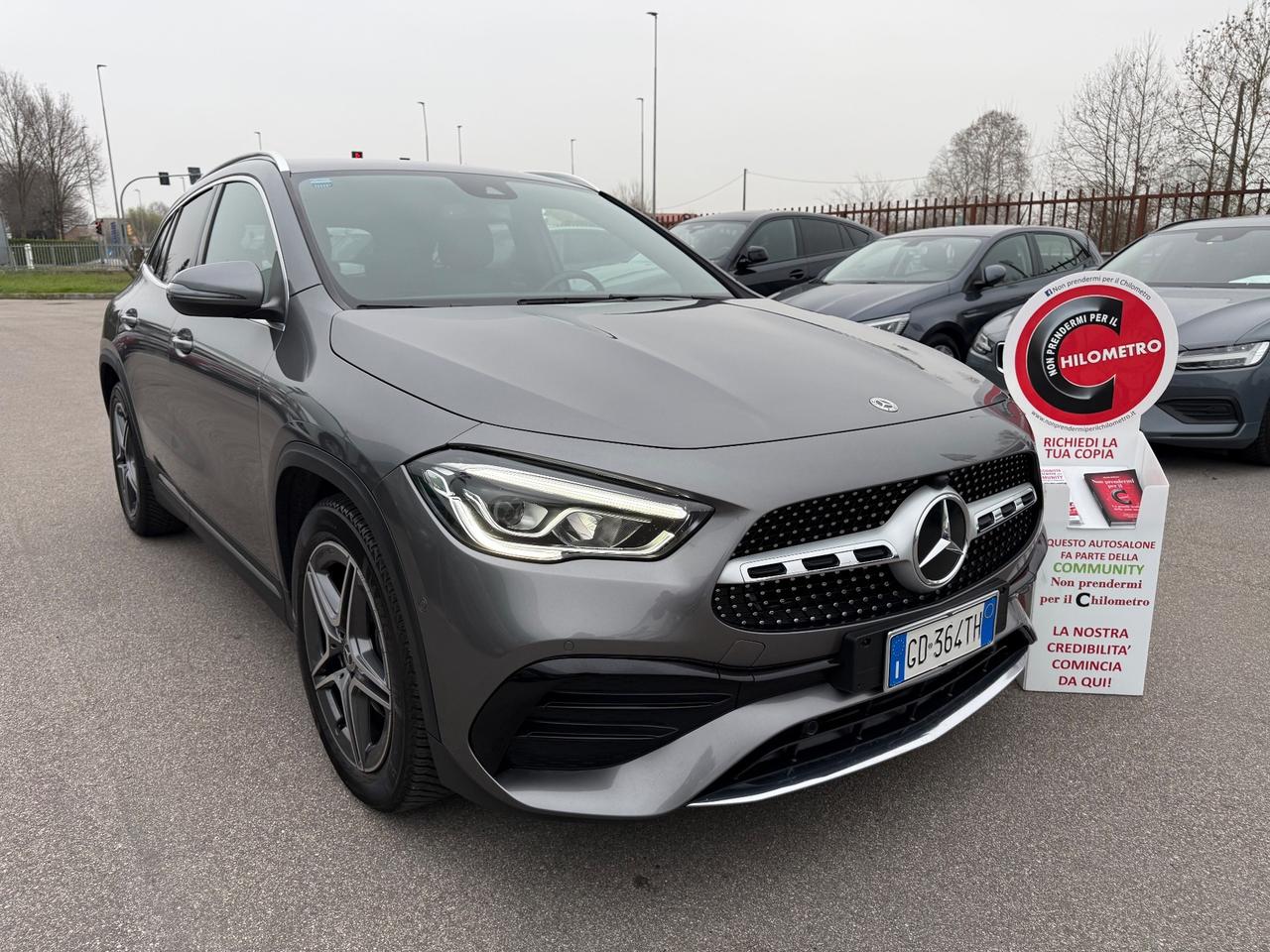 Mercedes-benz GLA 220 d Automatic Premium AMG
